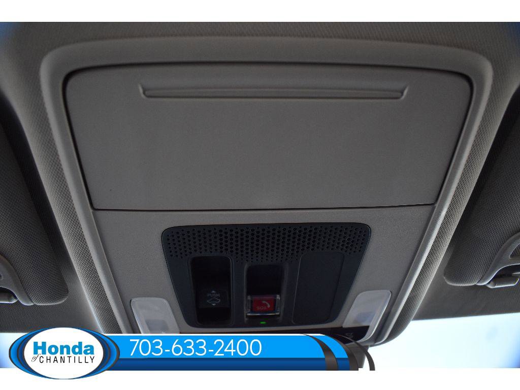 New 2026 Honda Accord Hybrid Touring image 21