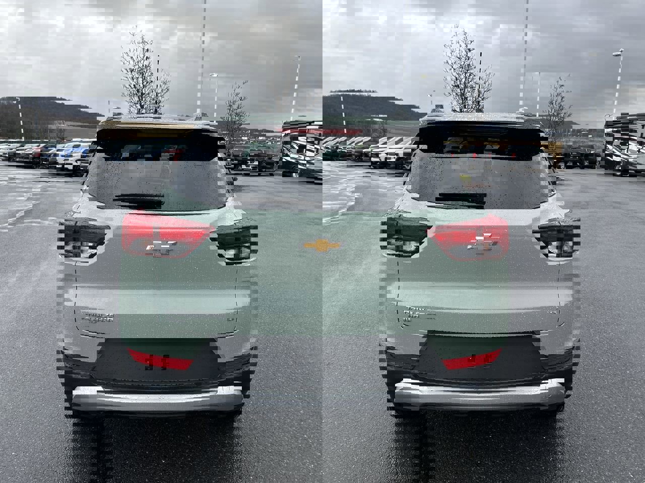 New 2026 Chevrolet TrailBlazer LT image 6