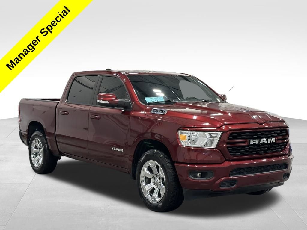 Used 2022 RAM 1500 Big Horn