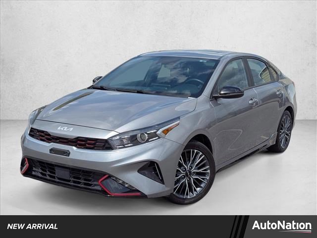 Used 2023 Kia Forte GT-Line w/ GT-Line Premium Package