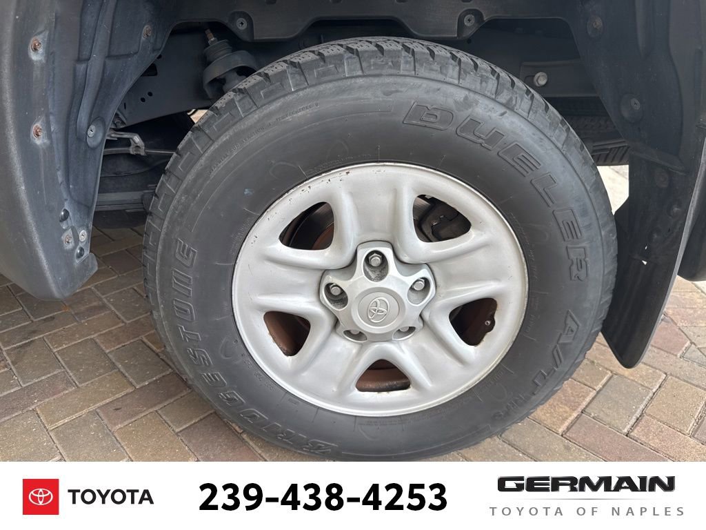 Used 2015 Toyota Tundra SR5 w/ SR5 Upgrade Package RWD image 13