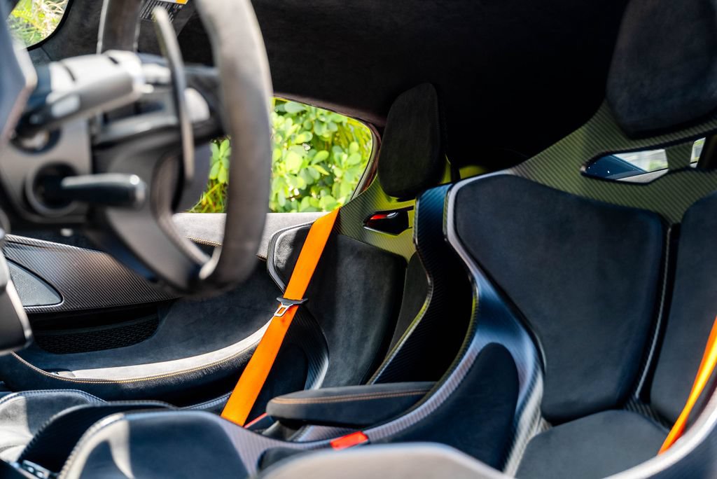 Used 2019 McLaren 600LT RWD image 53