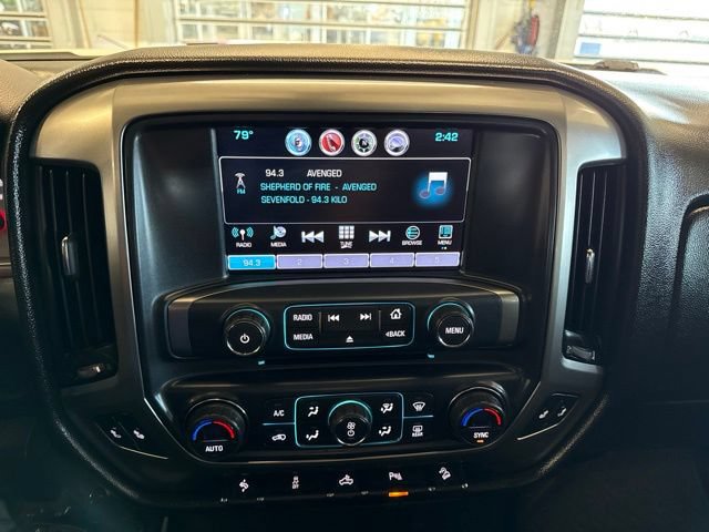 Used 2017 Chevrolet Silverado 1500 LT w/ Texas Edition AWD/4WD image 18