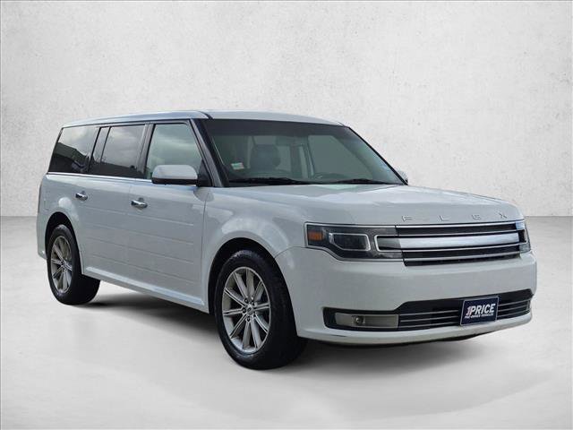 Used 2016 Ford Flex Limited FWD image 3
