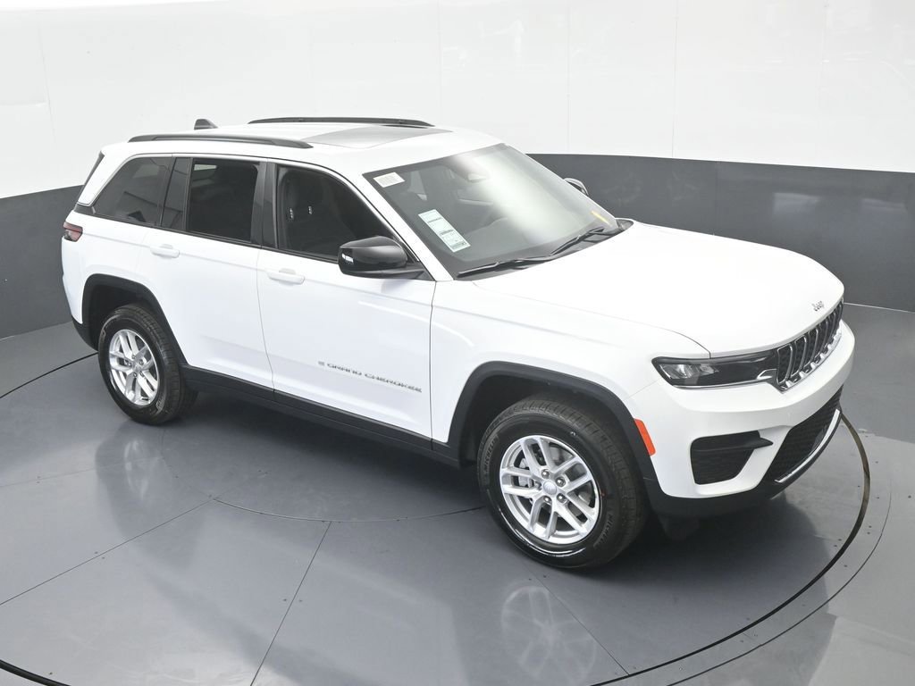 New 2025 Jeep Grand Cherokee Laredo RWD image 52