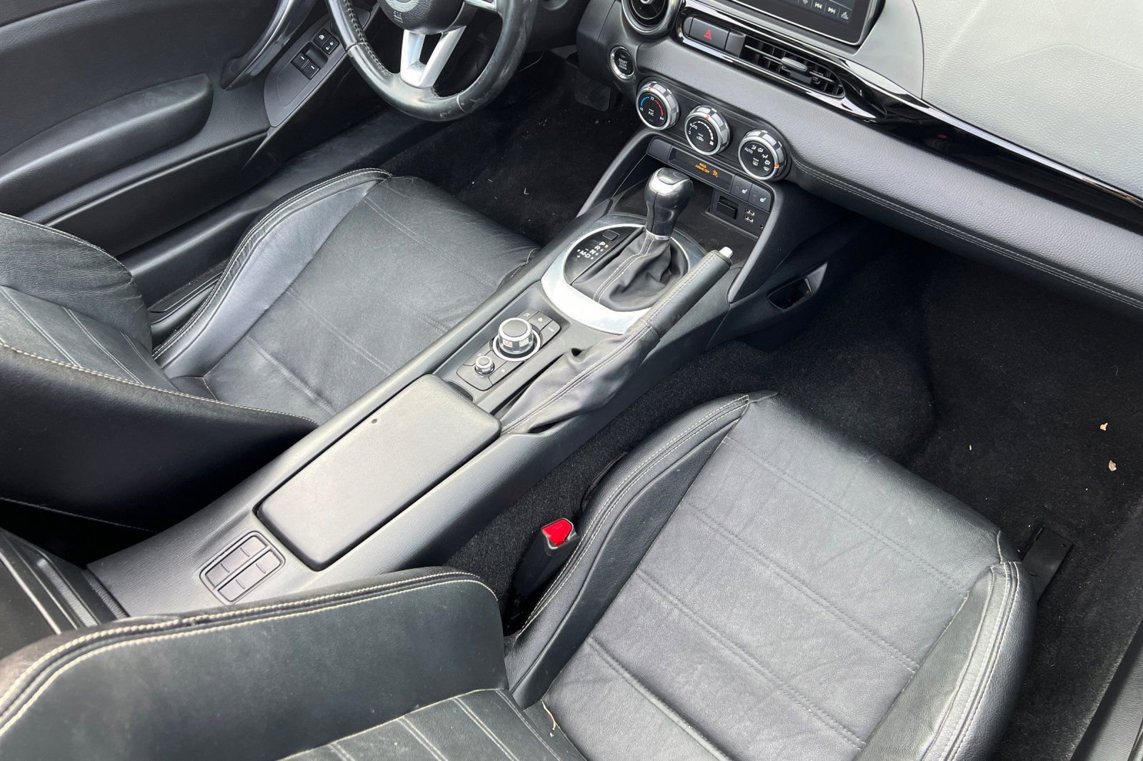 Used 2017 FIAT 124 Spider Lusso image 19