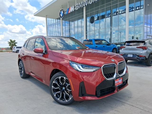 New 2026 BMW X3 xDrive30 w/ Premium Package