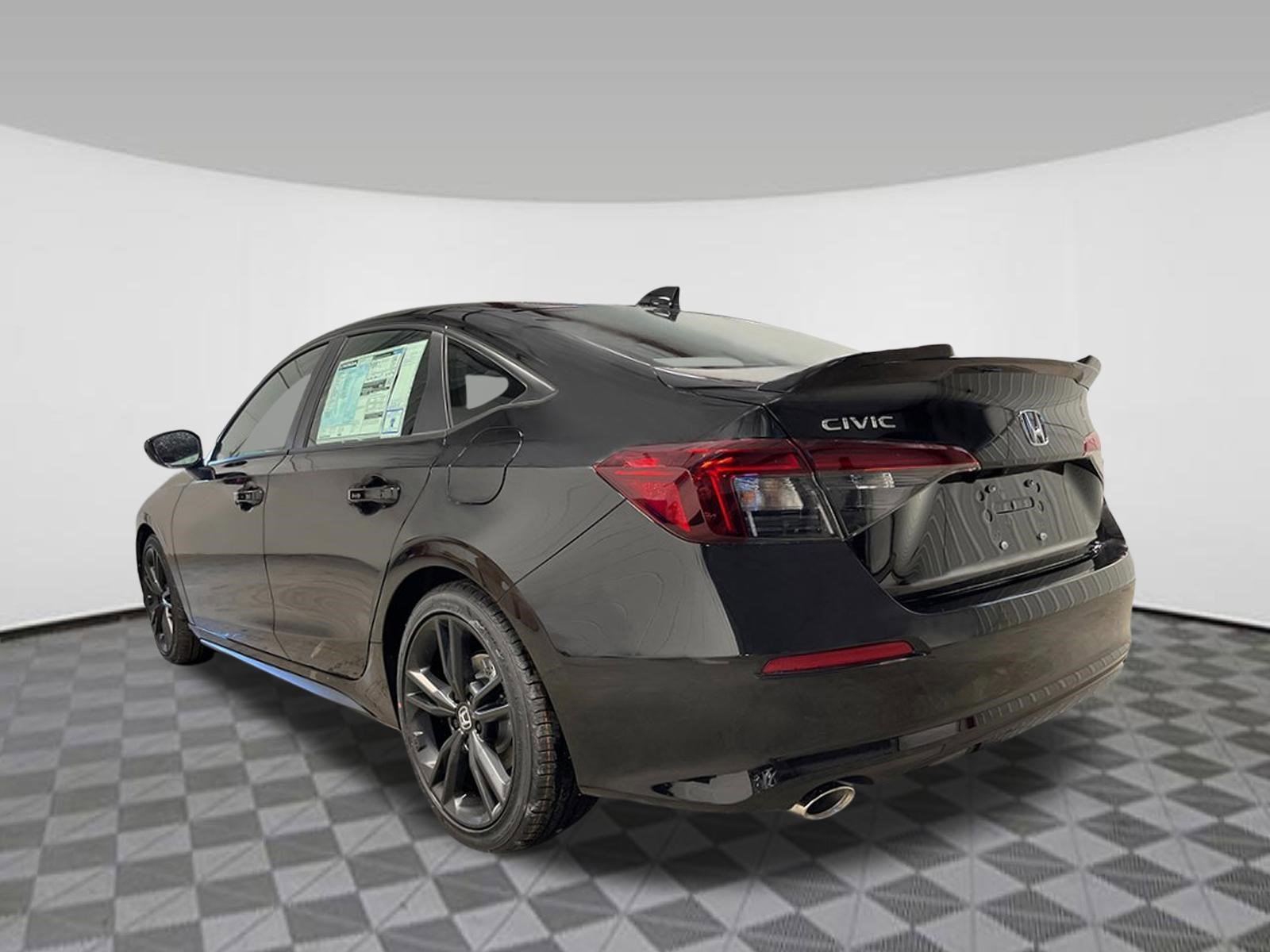 New 2026 Honda Civic Si image 4