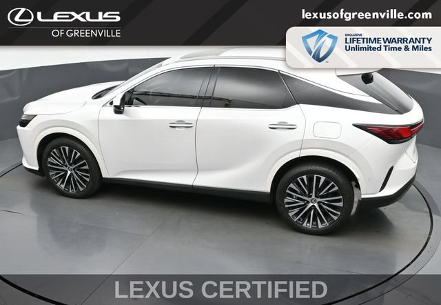 Certified 2024 Lexus RX 350 Premium Plus w/ Convenience Package FWD image 44
