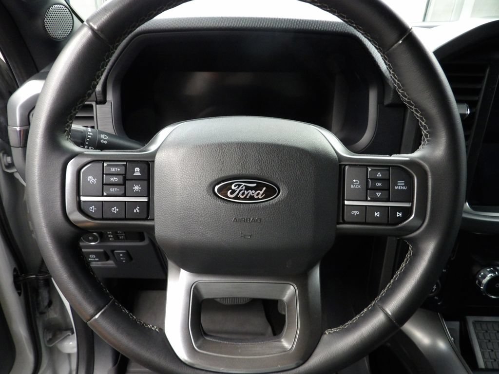 Used 2024 Ford F150 XLT w/ Equipment Group 303A High AWD/4WD image 50