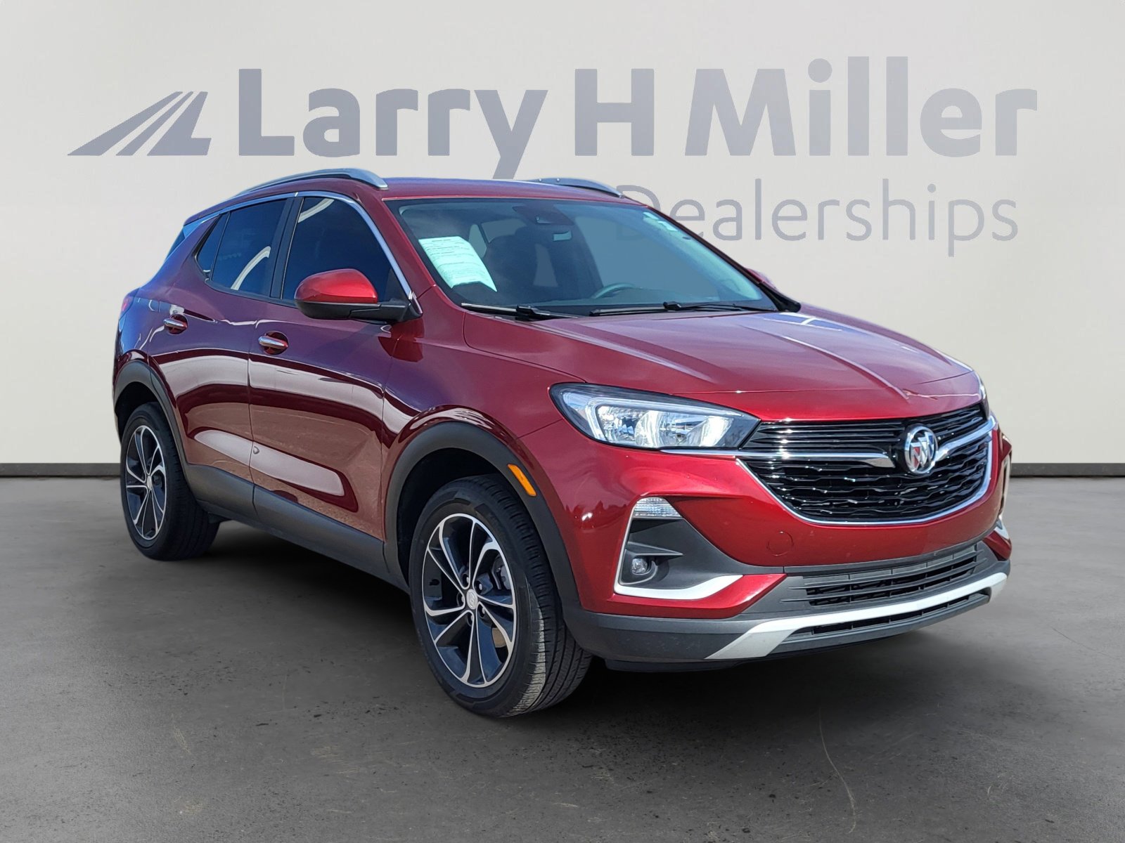 Used 2023 Buick Encore GX Select image 7