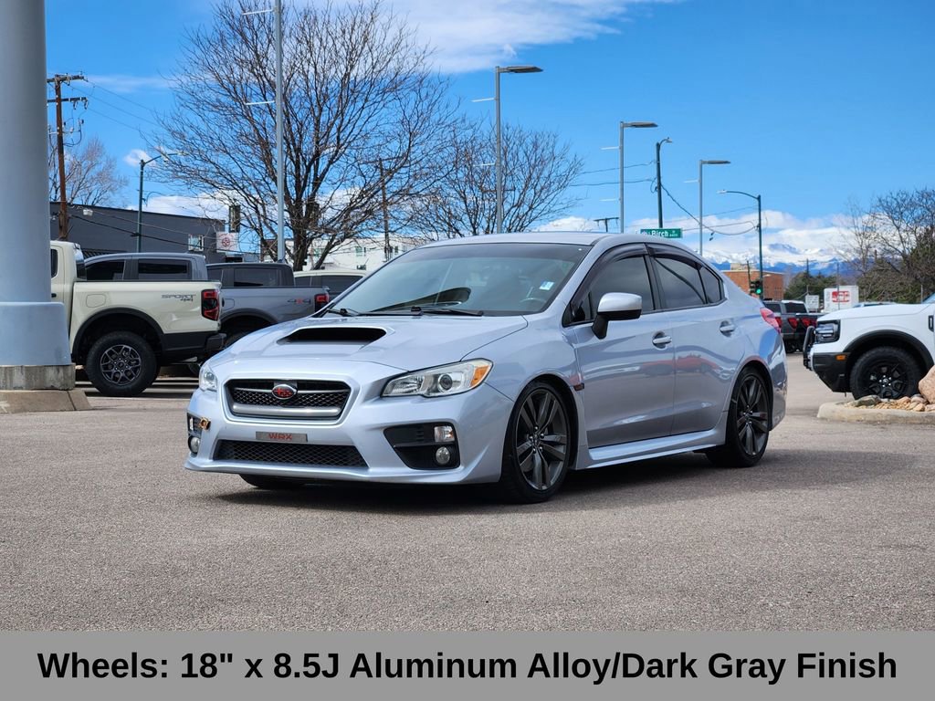 Used 2016 Subaru WRX Premium image 6