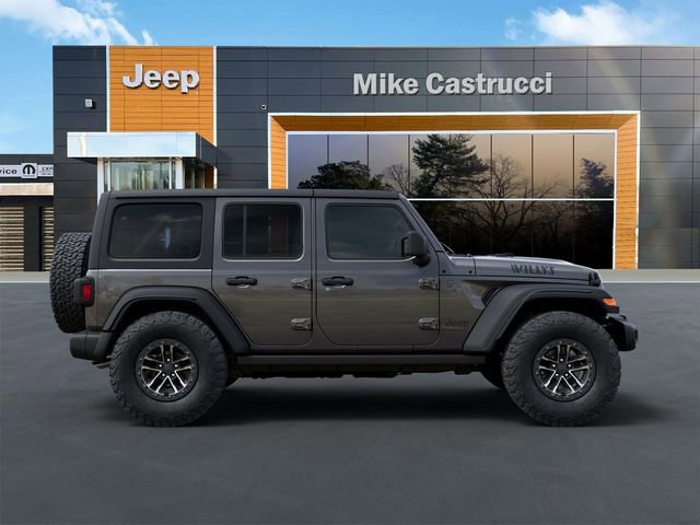 New 2026 Jeep Wrangler Willys image 21
