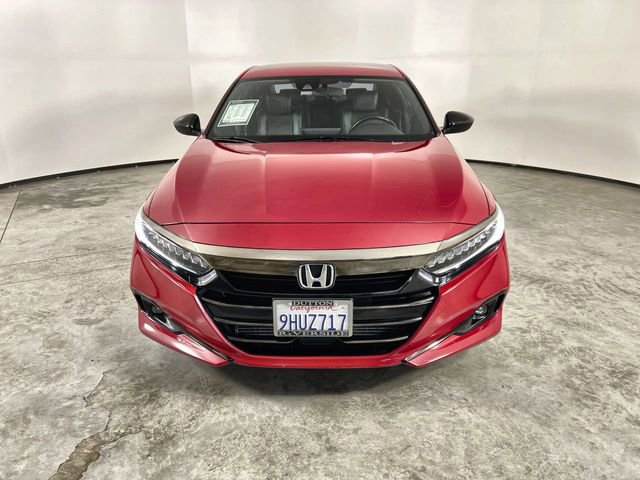 Used 2021 Honda Accord Sport image 3