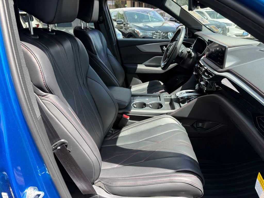 Certified 2026 Acura MDX A-Spec AWD/4WD image 21