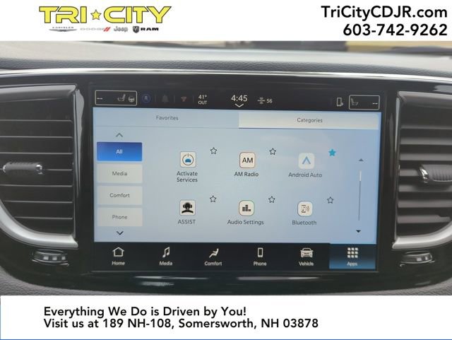 New 2026 Chrysler Pacifica Select image 18