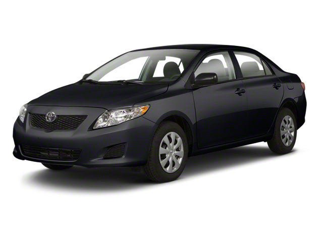 Used 2010 Toyota Corolla LE w/ All Weather Guard Pkg