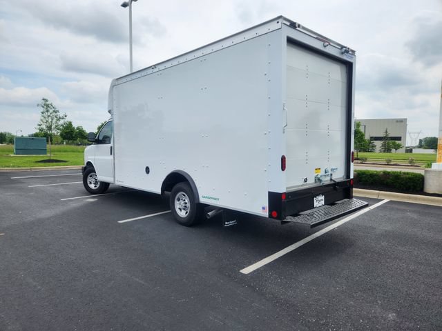 New 2024 Chevrolet Express 3500 w/ Power Convenience Package RWD image 6
