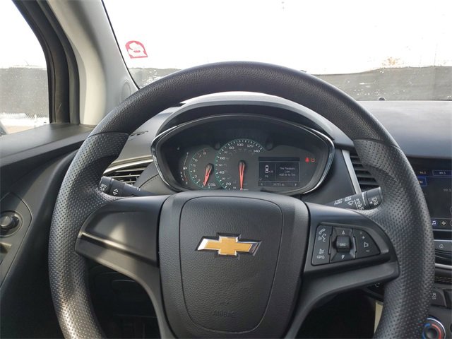 Certified 2020 Chevrolet Trax LS image 11
