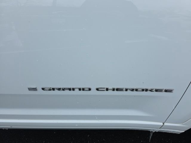 Used 2022 Jeep Grand Cherokee L Overland image 31
