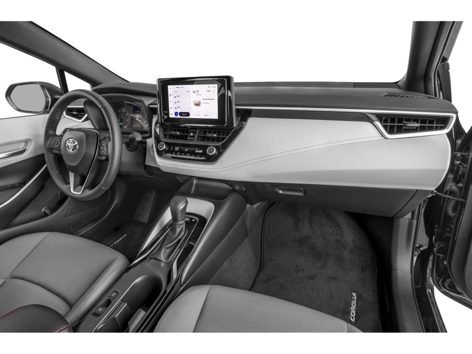 New 2026 Toyota Corolla SE AWD/4WD image 14