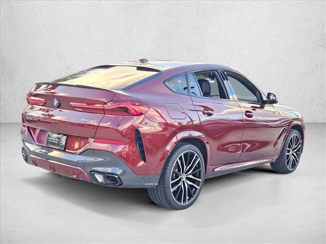Used 2024 BMW X6 xDrive40i w/ Executive Package image 5