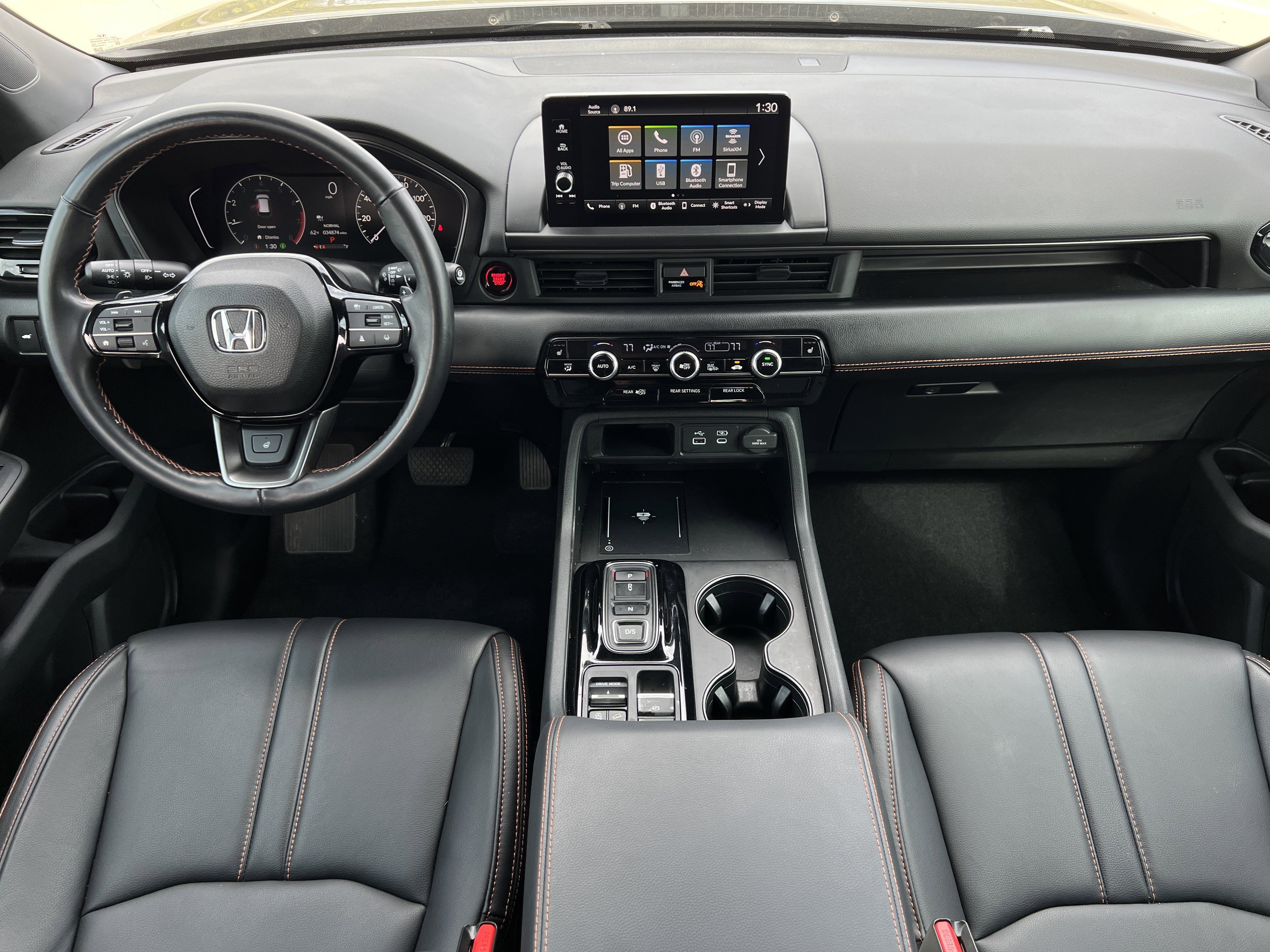 Used 2024 Honda Pilot TrailSport image 17