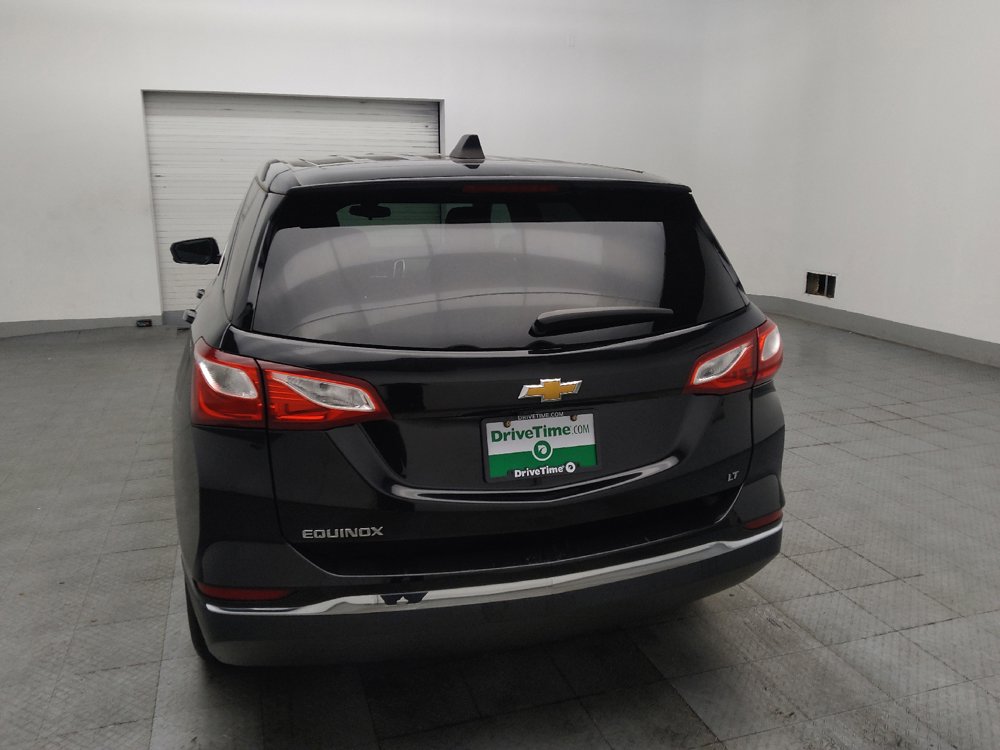 Used 2021 Chevrolet Equinox LT FWD image 6