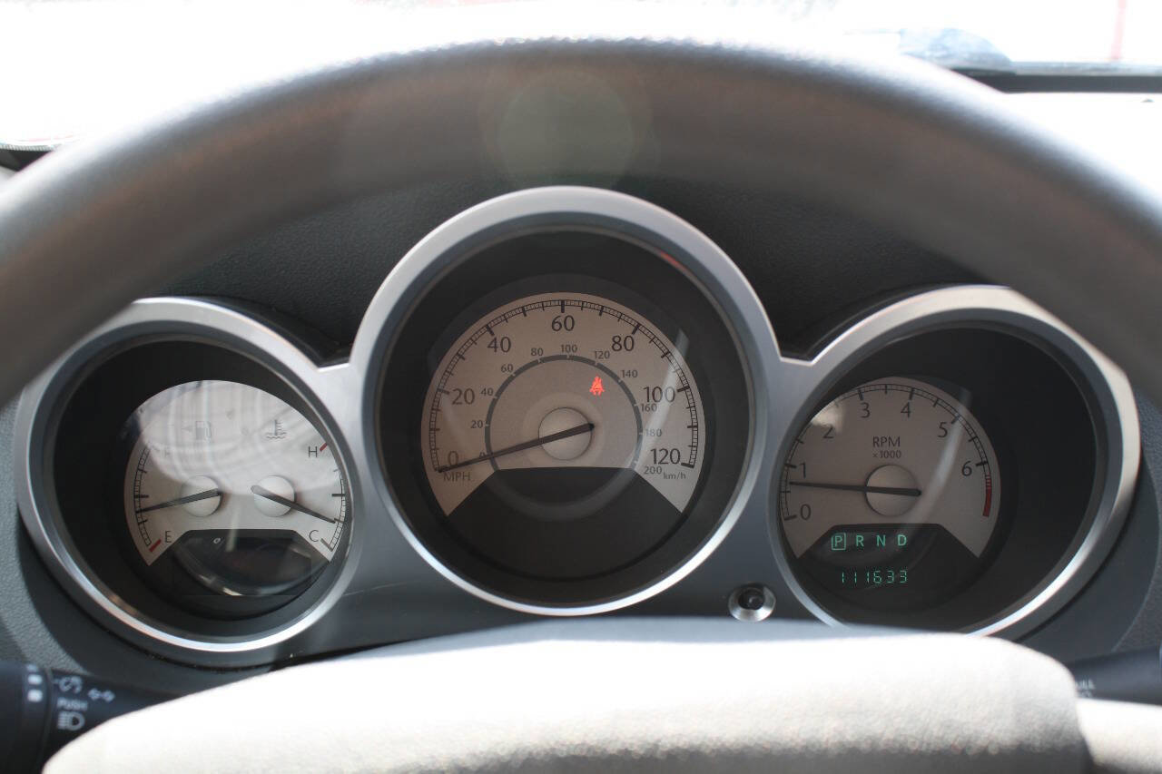 Used 2007 Chrysler Sebring Touring FWD image 8