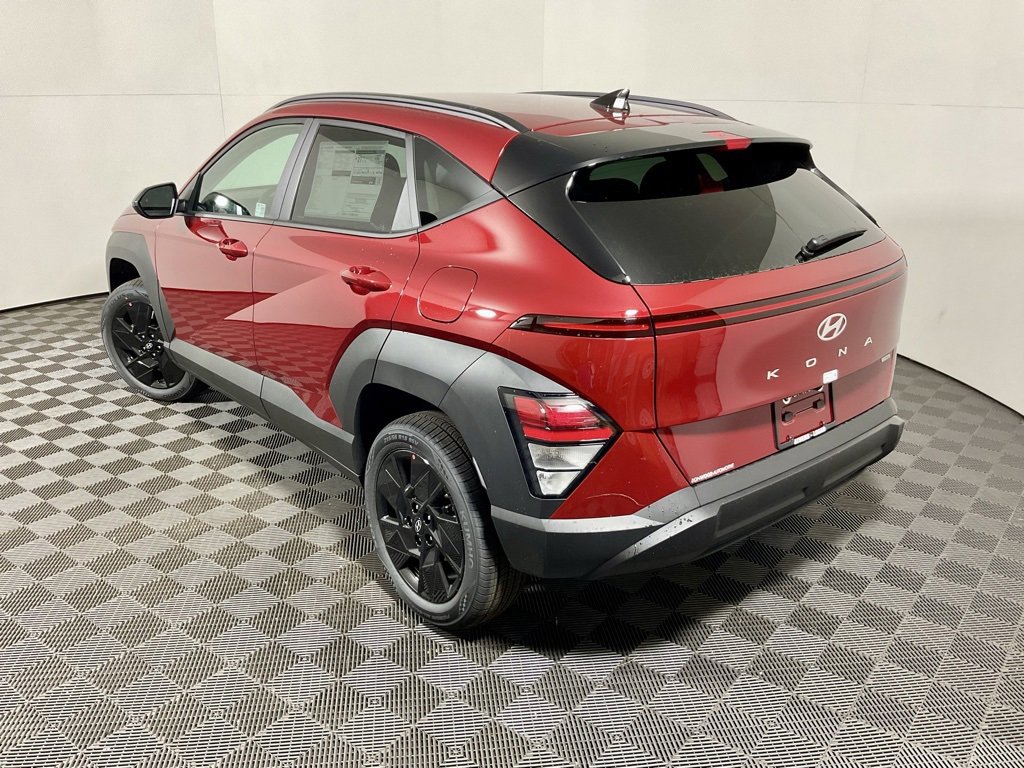 New 2026 Hyundai Kona SEL Sport image 10