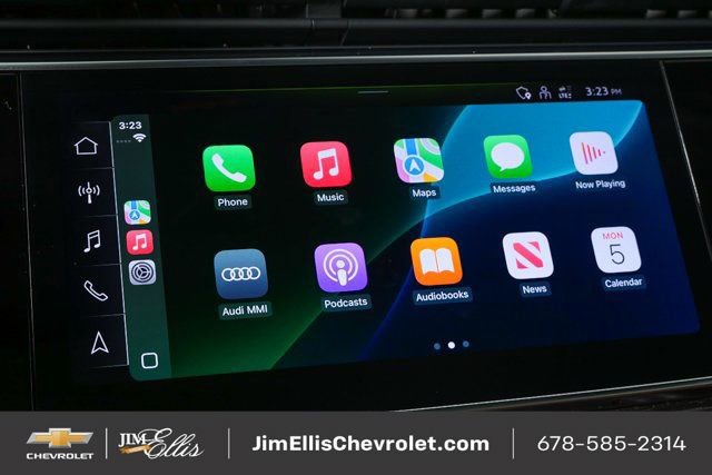 Used 2021 Audi Q7 3.0T Premium w/ Convenience Package image 17