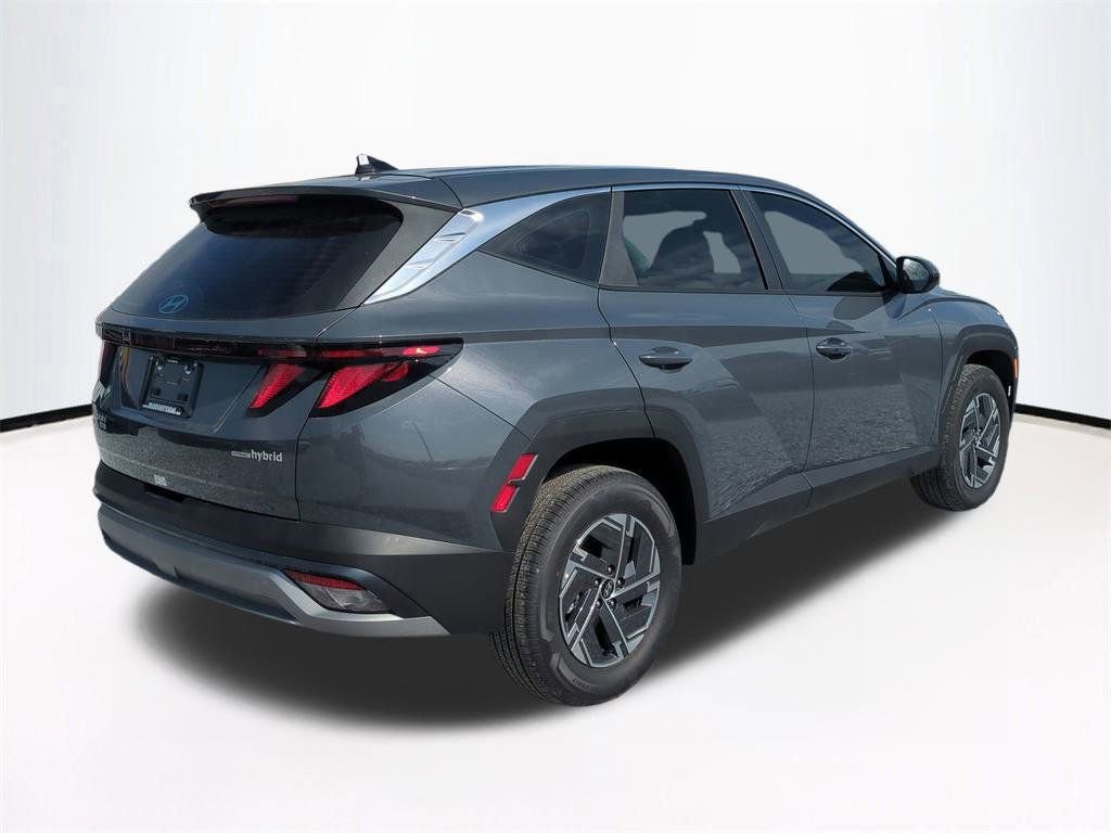 New 2026 Hyundai Tucson Blue SE AWD/4WD image 5