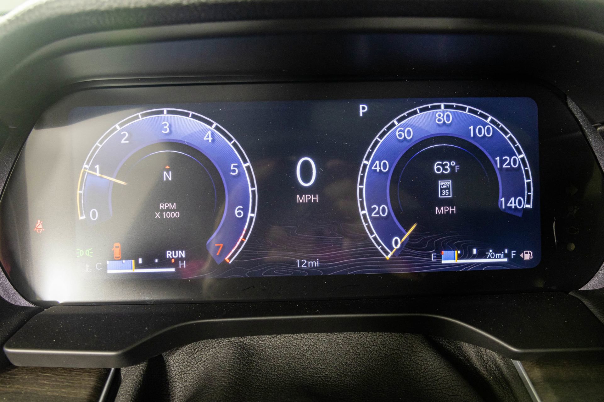New 2026 Jeep Grand Cherokee L Limited AWD/4WD image 33
