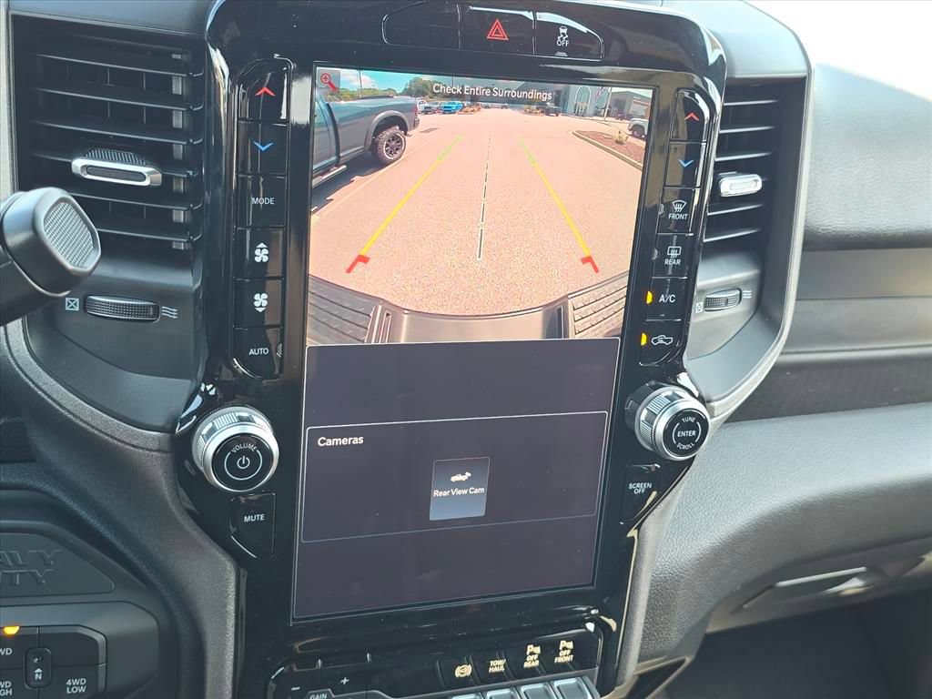 New 2027 RAM 3500 Tradesman AWD/4WD image 18