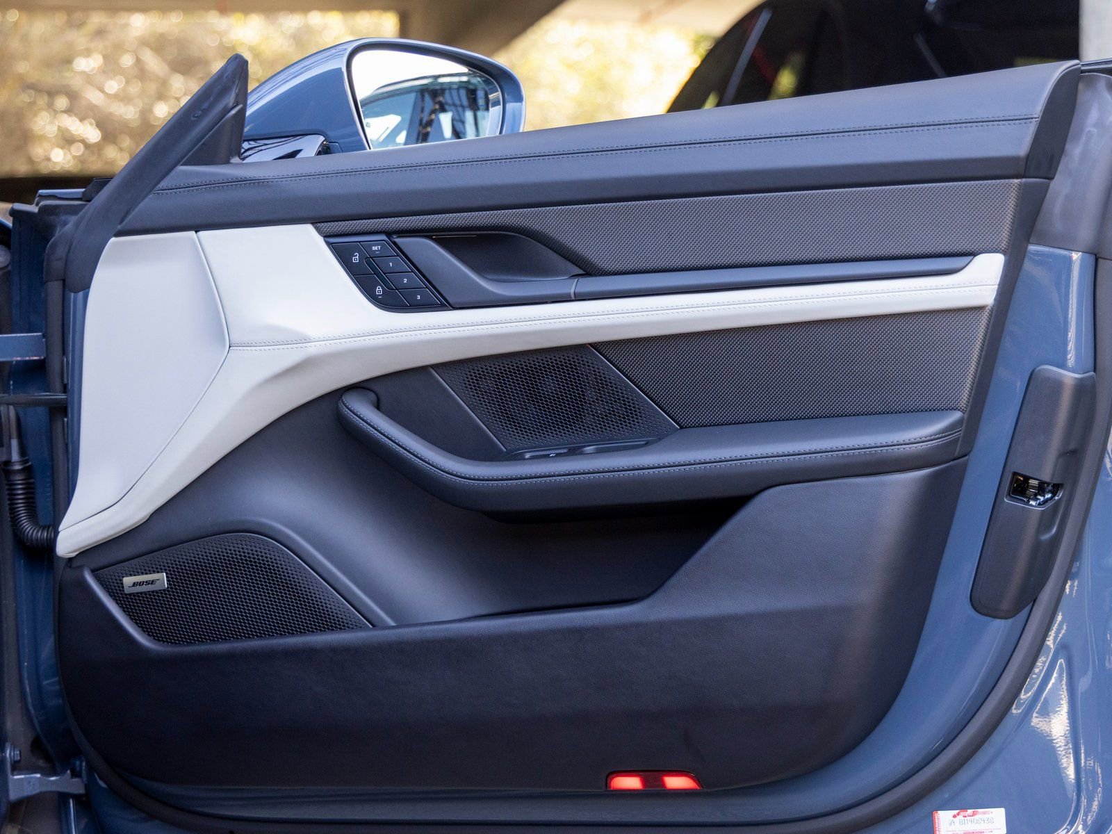 Certified 2025 Porsche Taycan GTS image 54