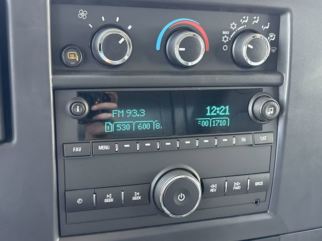 New 2025 Chevrolet Express 2500 w/ Driver Convenience Package image 15