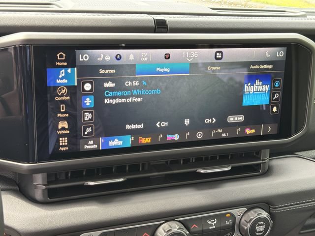New 2026 Jeep Gladiator Mojave AWD/4WD image 20