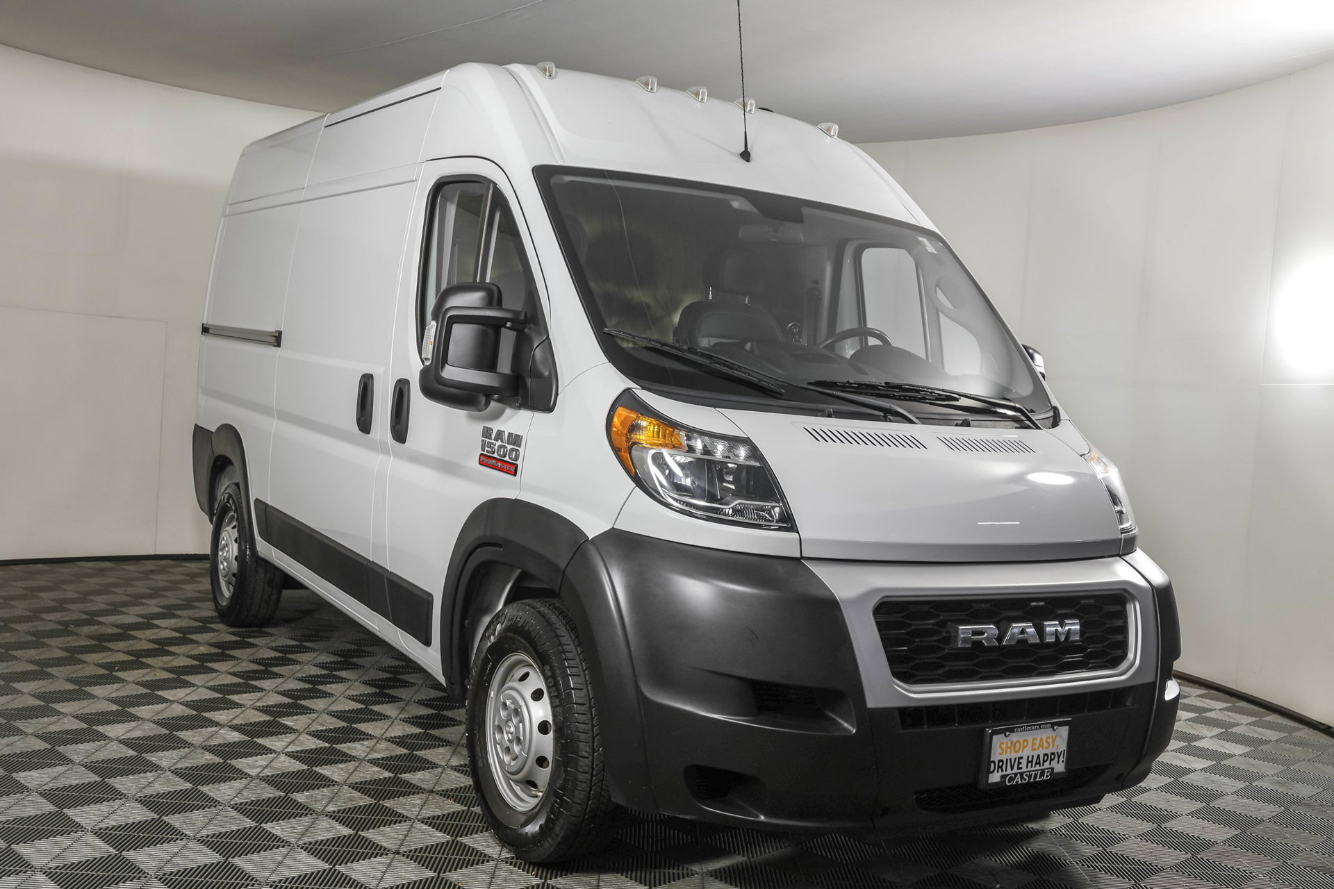Used 2021 RAM ProMaster 1500 FWD image 11