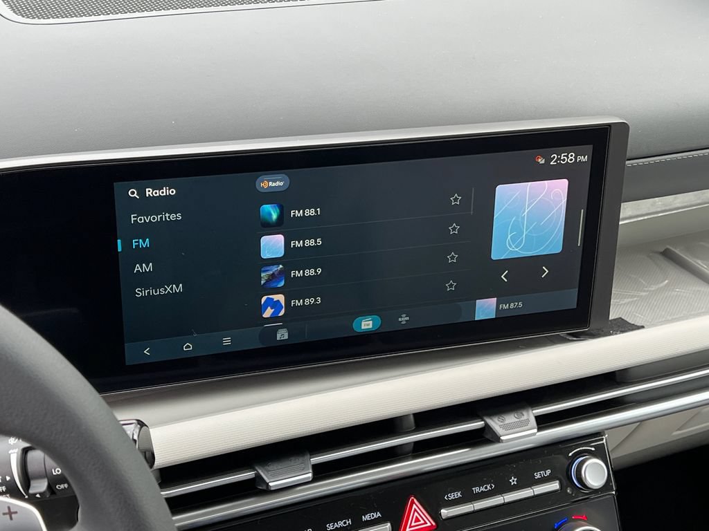 New 2026 Hyundai Tucson Blue SE AWD/4WD image 12