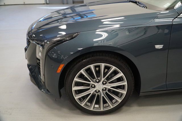 Used 2025 Cadillac CT5 Premium Luxury w/ Sun And Sound Package AWD/4WD image 11