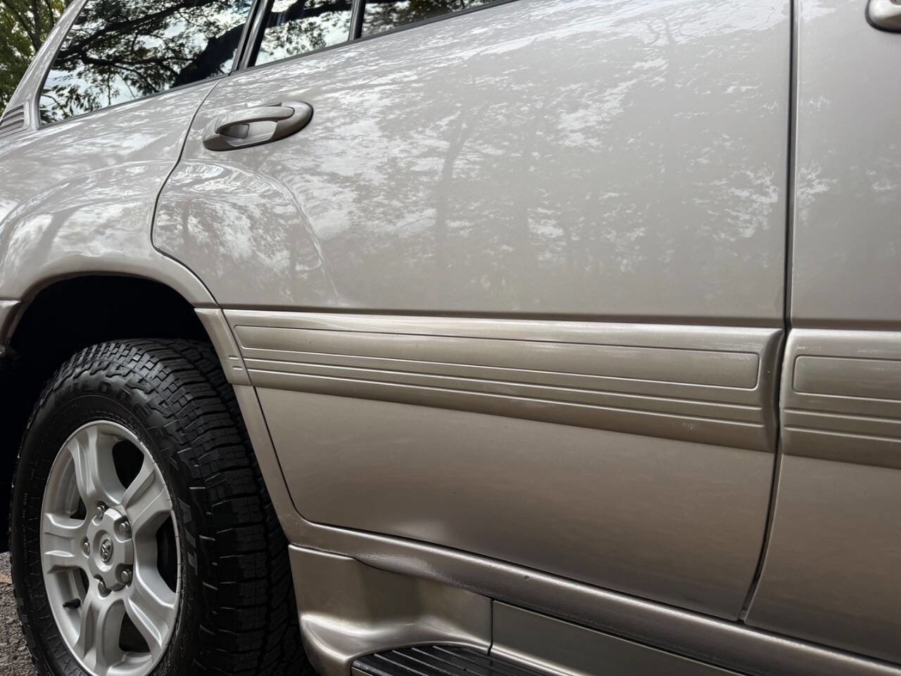 Used 2000 Toyota Land Cruiser image 15
