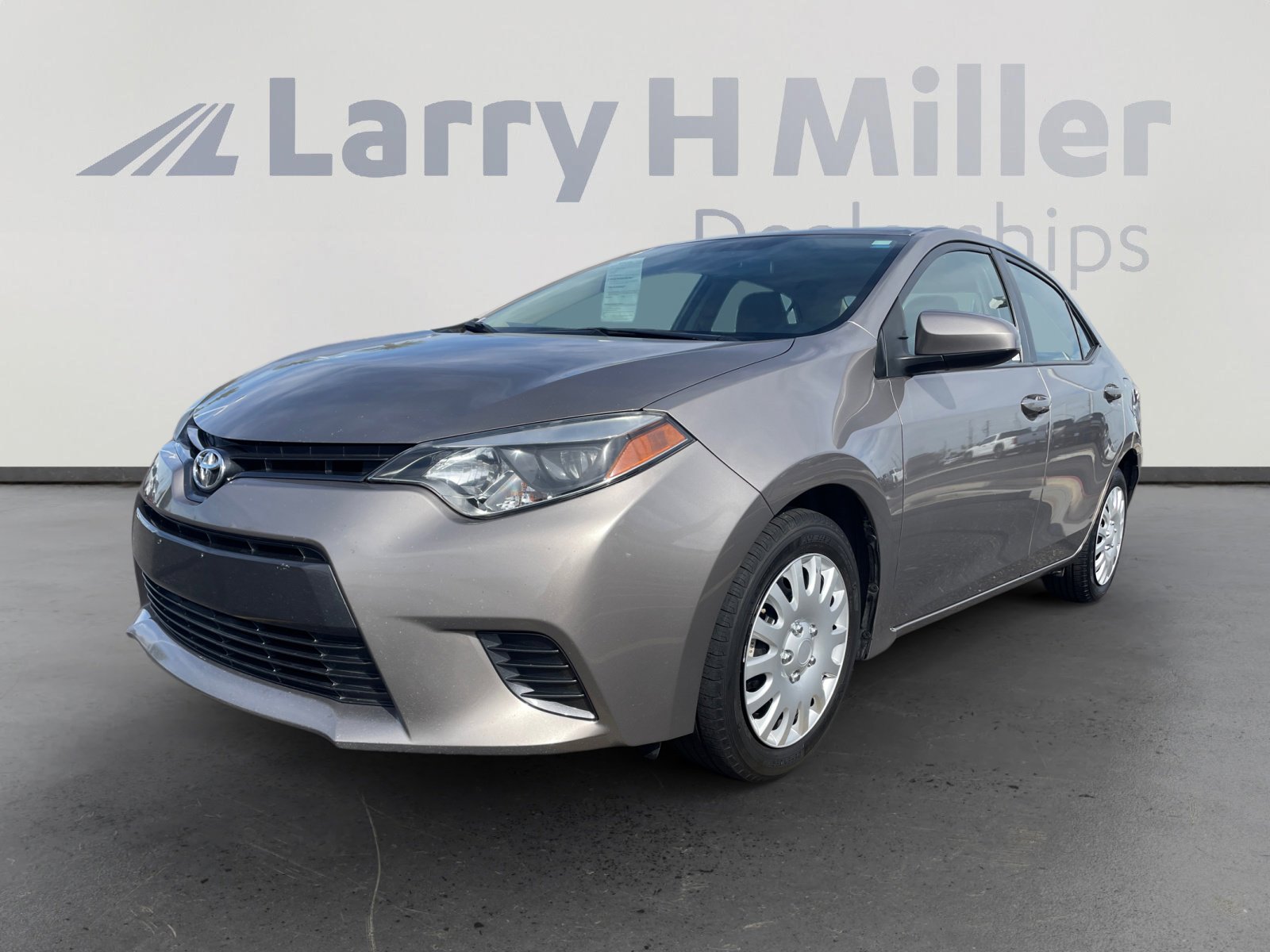 Used 2015 Toyota Corolla LE