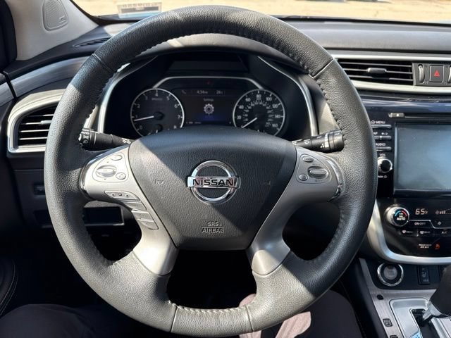Used 2017 Nissan Murano SL AWD/4WD image 16