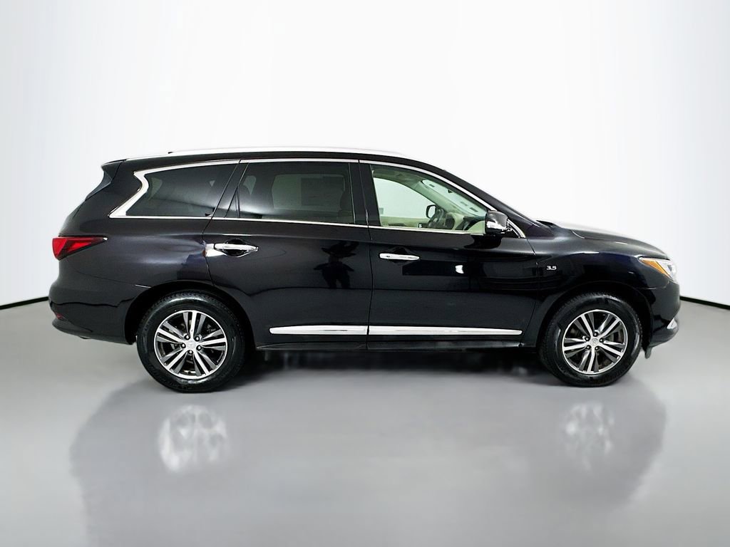 Used 2020 INFINITI QX60 Luxe FWD image 7