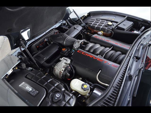 Used 2003 Chevrolet Corvette Convertible w/ Preferred Equipment Group1 image 25