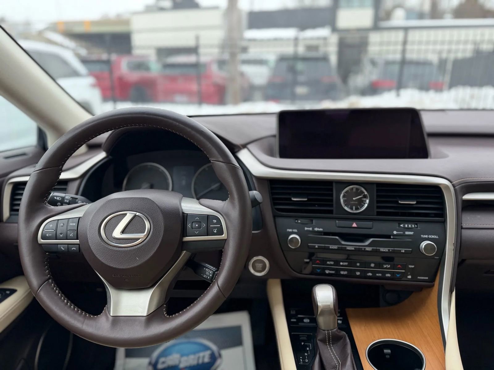 Used 2016 Lexus RX 350 AWD w/ Premium Package image 35