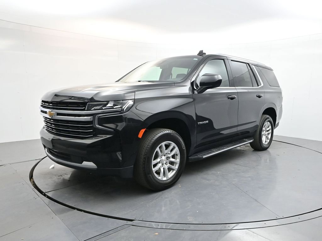 Used 2024 Chevrolet Tahoe LT video 3
