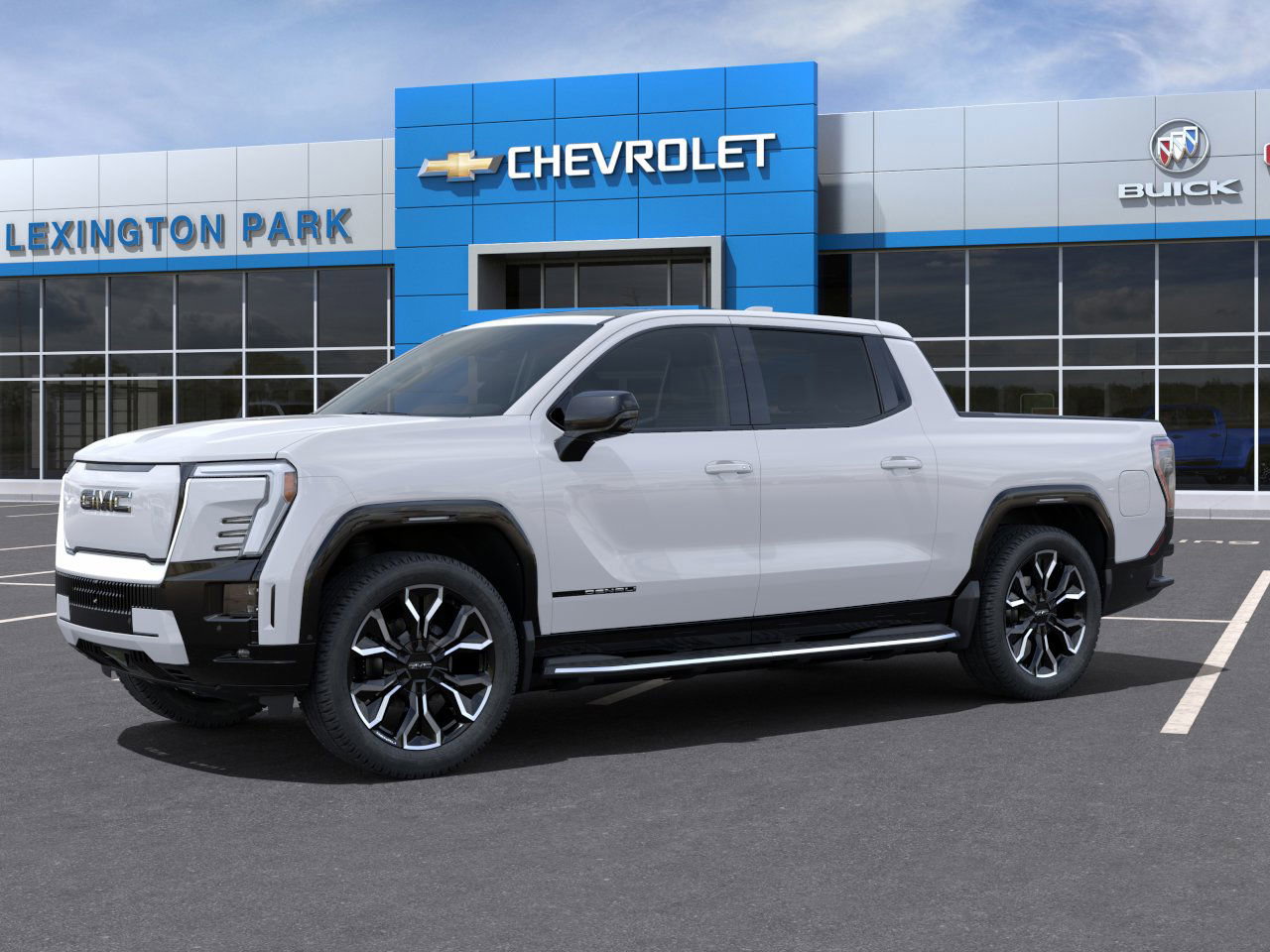 New 2025 GMC Sierra EV Denali video 2