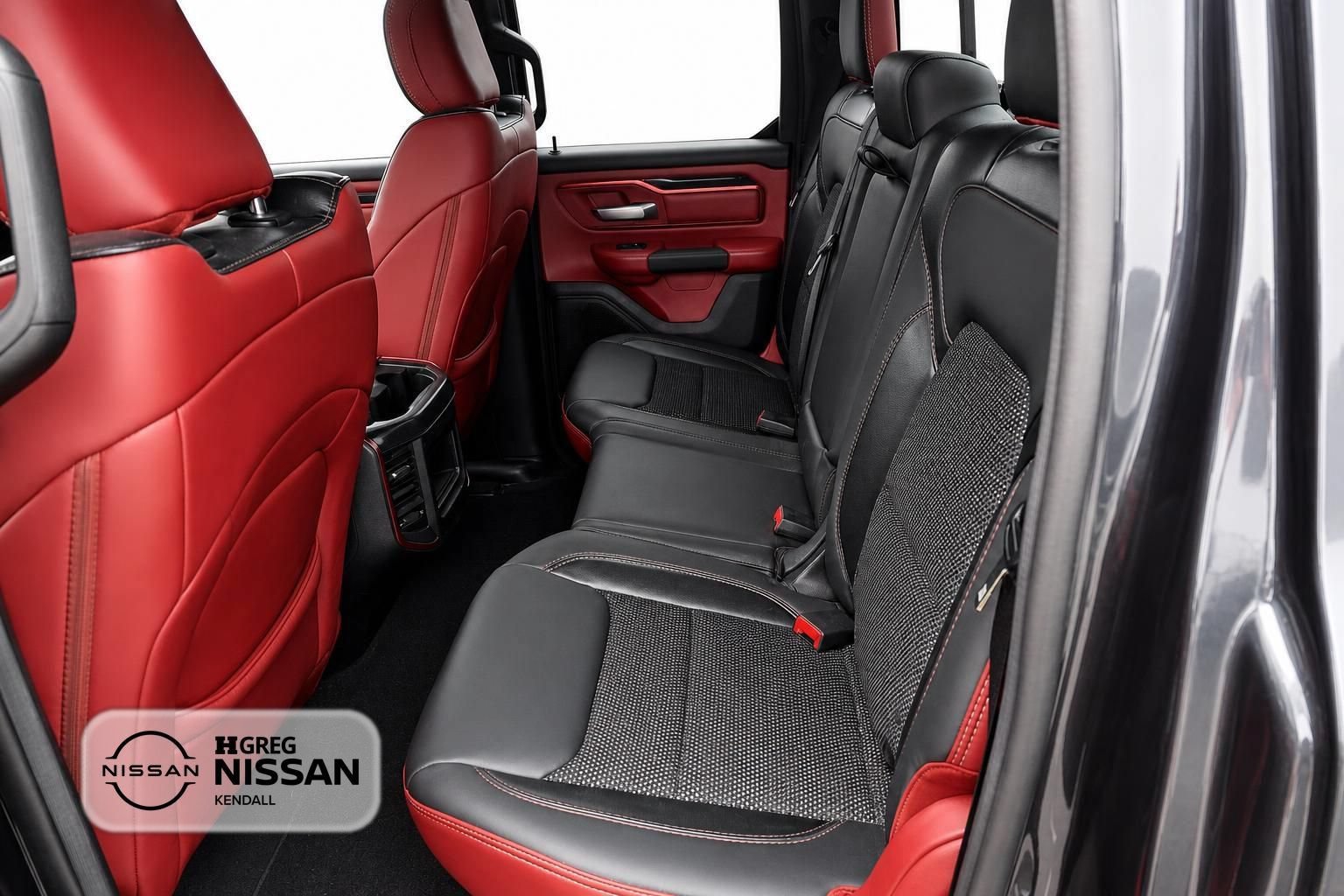 Used 2020 RAM 1500 Rebel AWD/4WD image 12