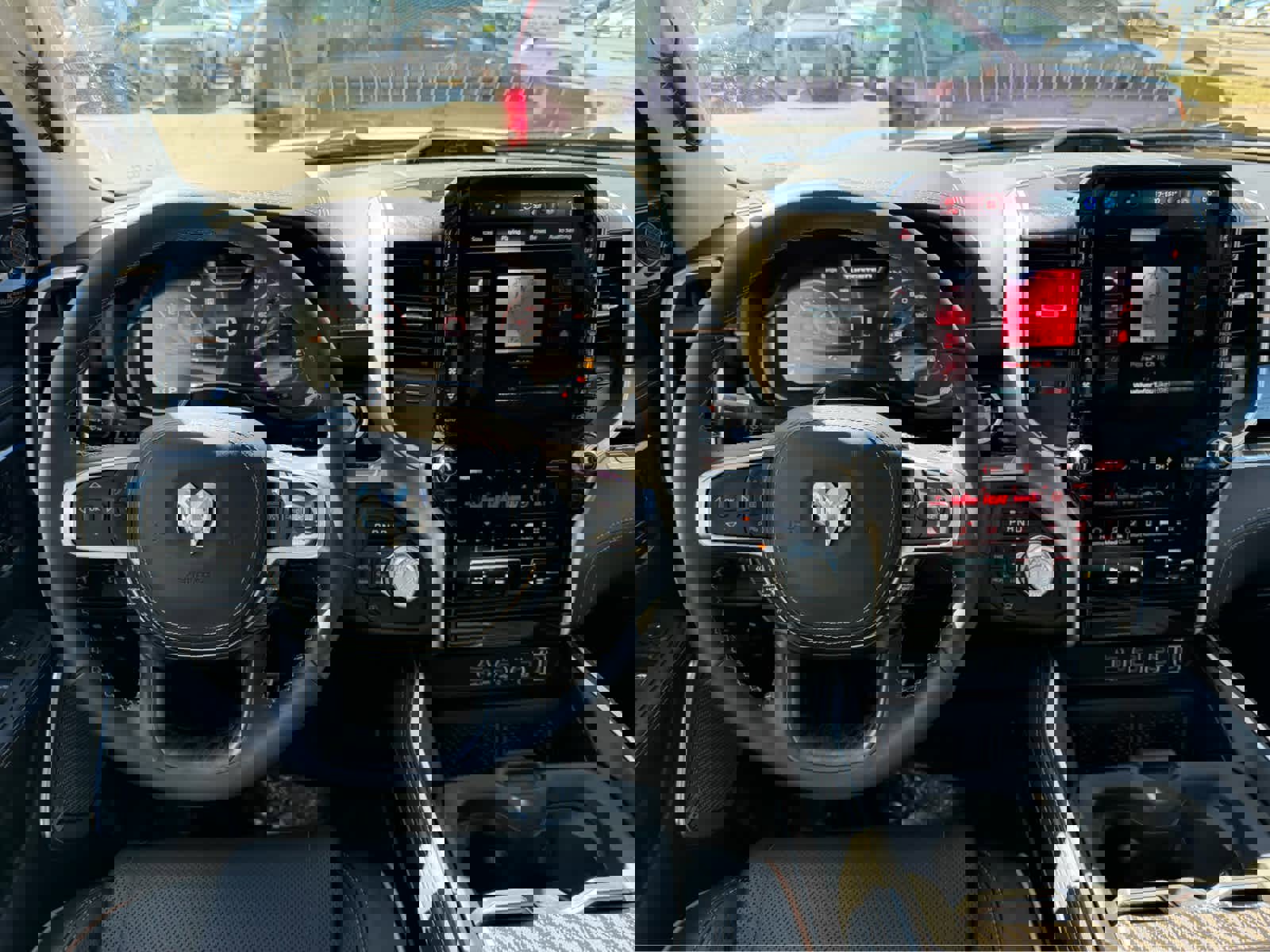 New 2026 RAM 1500 Tungsten image 15